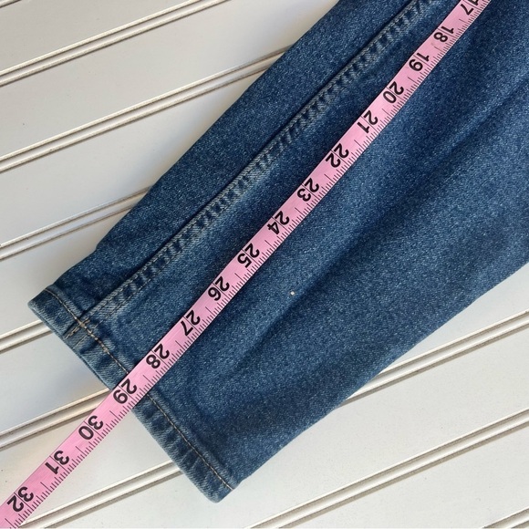 Calvin Klein high rise jeans Size 14/32 - Picture 11 of 11
